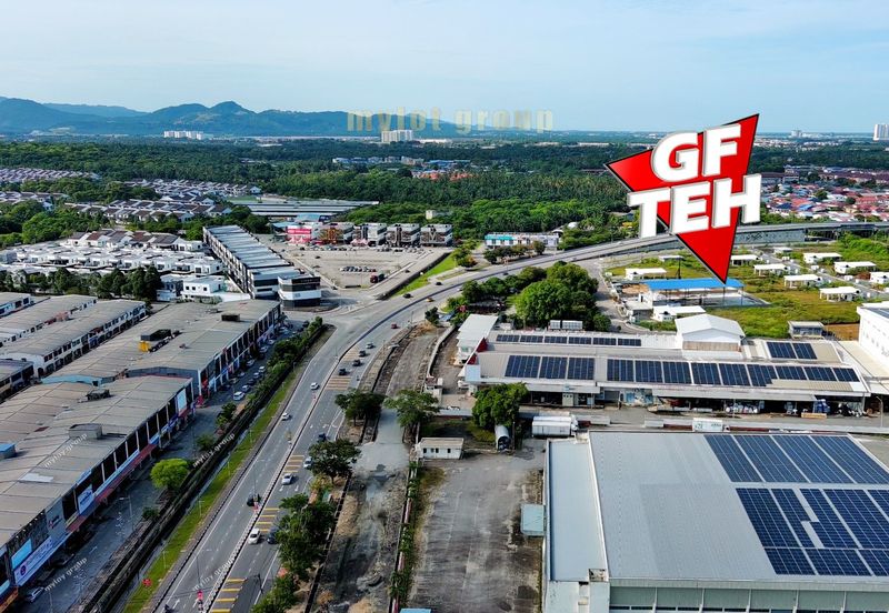 Taman Permatang Tinggi