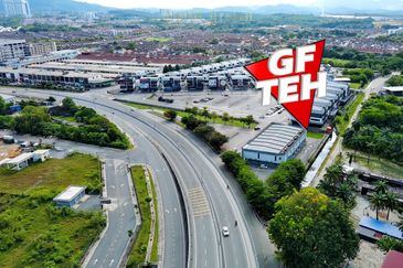 Taman Permatang Tinggi