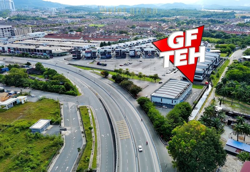 Taman Permatang Tinggi