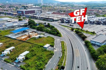 Taman Permatang Tinggi