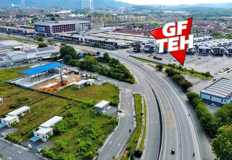 Taman Permatang Tinggi