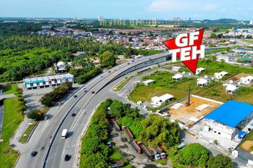 Taman Permatang Tinggi