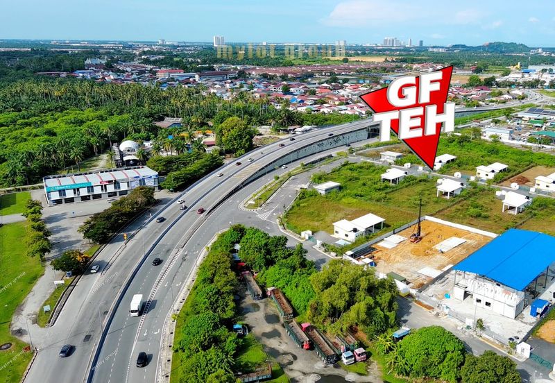 Taman Permatang Tinggi