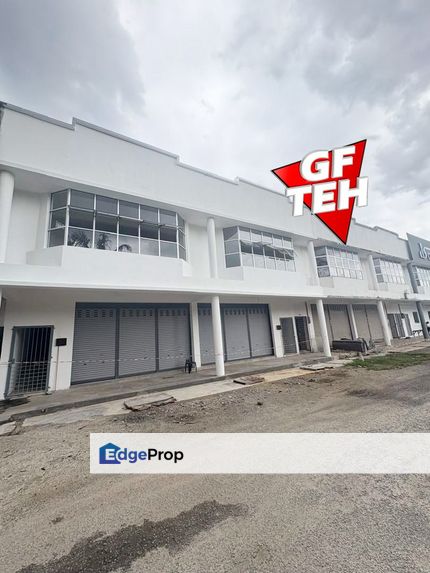 Double Storey Shop Lot | Kulim High Tech Park | Kedah b, Penang, Bukit Mertajam