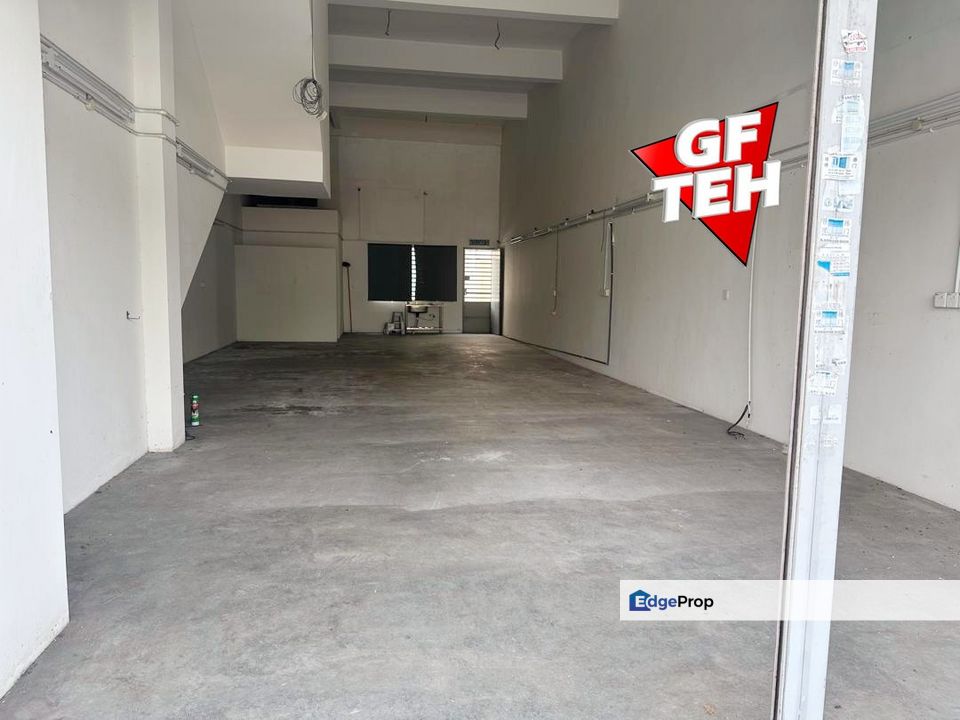 2 Storey SHOP LOT | Bandar Tasek Mutiara | Simpang Ampat , Penang, Simpang Ampat