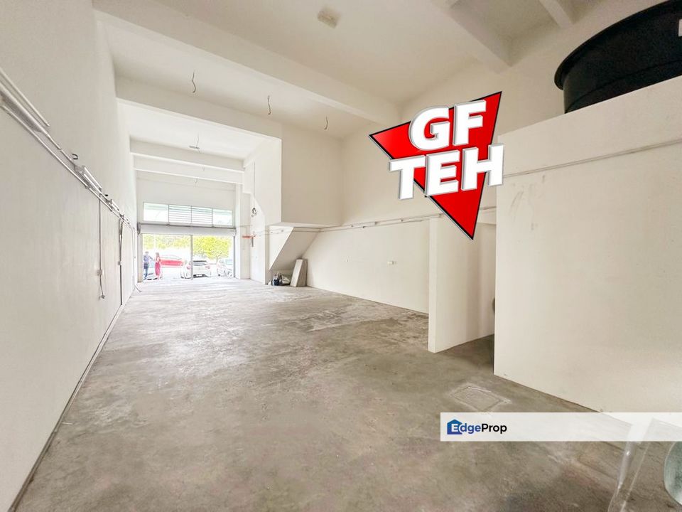 2 Storey SHOP LOT | Bandar Tasek Mutiara | Simpang Ampat , Penang, Simpang Ampat