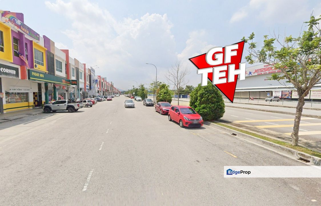 2 storey SHOP LOT Bandar Tasek Mutiara | Simpang Ampat | Penang, Penang, Simpang Ampat