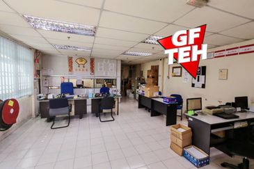 Kawasan Perusahaan Bebas Perai (I)