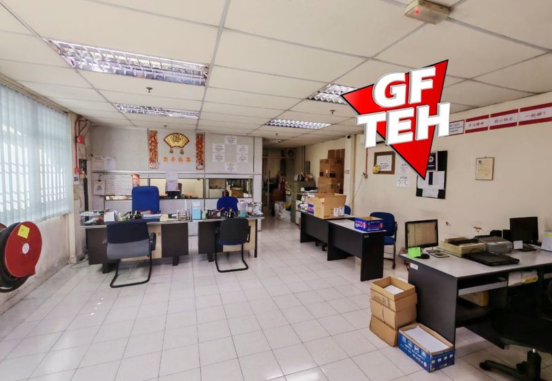 Kawasan Perusahaan Bebas Perai (I)