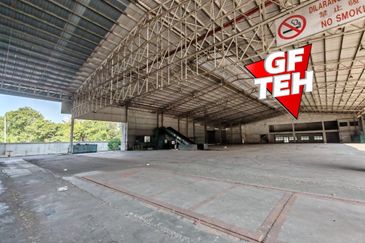 Kawasan Perusahaan Bebas Perai (I)