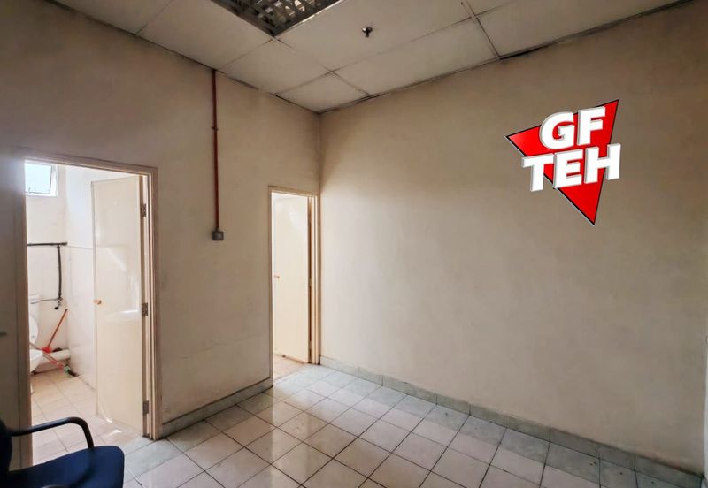 Kawasan Perusahaan Bebas Perai (I)