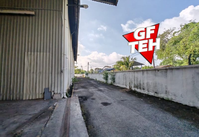 Kawasan Perusahaan Bebas Perai (I)