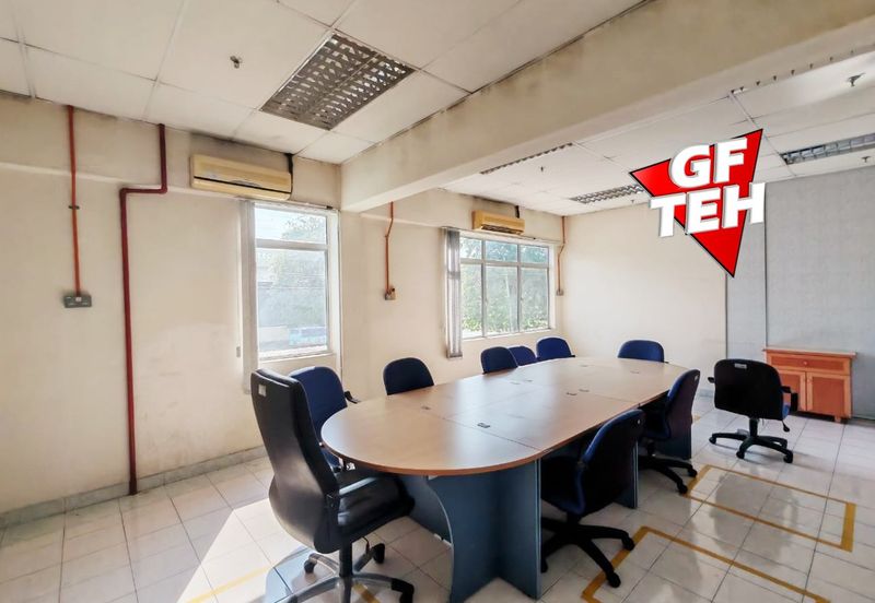 Kawasan Perusahaan Bebas Perai (I)