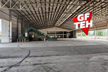 Kawasan Perusahaan Bebas Perai (I)