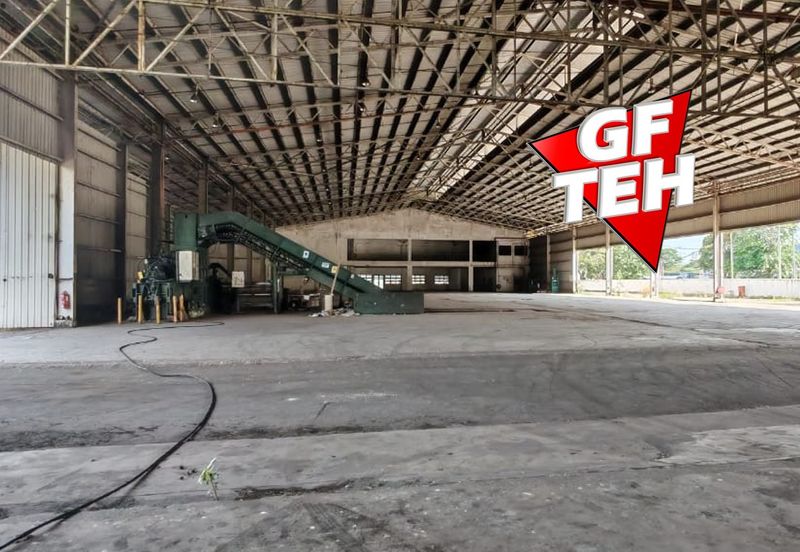 Kawasan Perusahaan Bebas Perai (I)