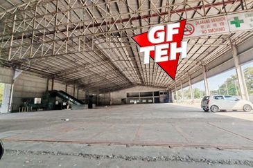 Kawasan Perusahaan Bebas Perai (I)