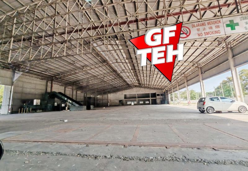 Kawasan Perusahaan Bebas Perai (I)