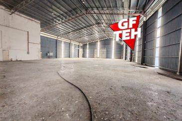 Kawasan Perusahaan Bebas Perai (I)