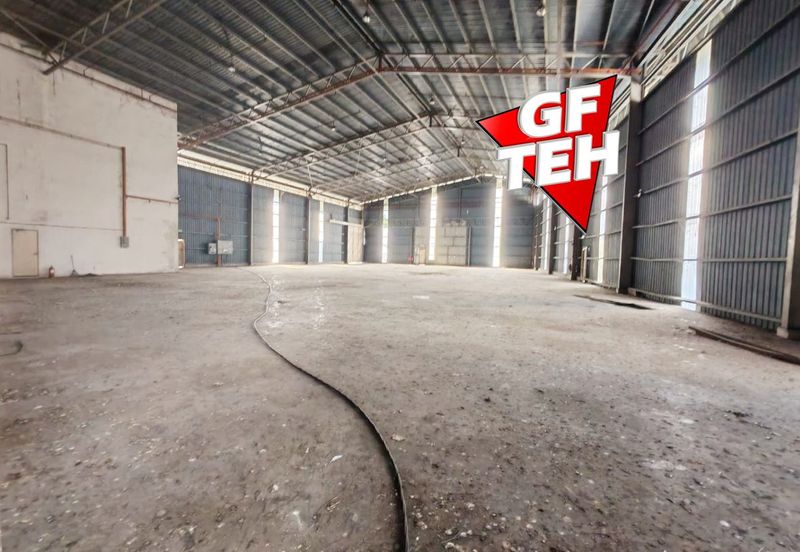 Kawasan Perusahaan Bebas Perai (I)