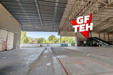 Kawasan Perusahaan Bebas Perai (I)