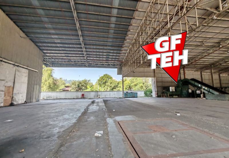 Kawasan Perusahaan Bebas Perai (I)