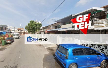 2 Storey Terrace Taman Mawar | Butterworth | Penang, Penang, Raja Uda