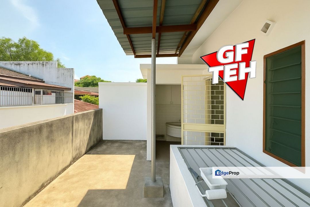 2 Storey Terrace Taman Mawar | Butterworth | Penang, Penang, Raja Uda