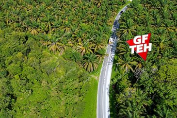 Kampung Baru Junjong