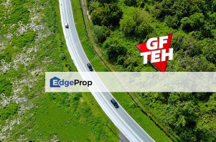 Vacant Land | Main Road Junjong | Kulim | Kedah , Kedah, Kulim