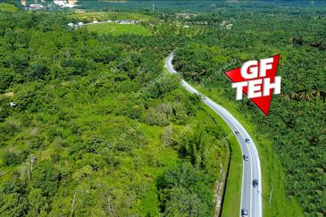 Kampung Baru Junjong