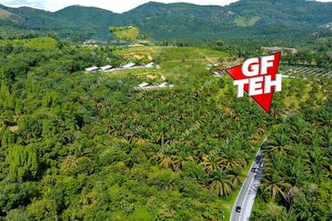 Kampung Baru Junjong