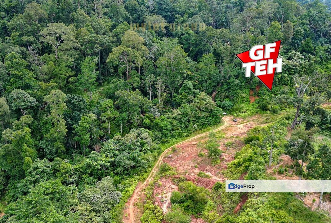 5.04 acres Residential Land Taiping |  Kamunting | Perak Rm13.77psf, Perak, Taiping