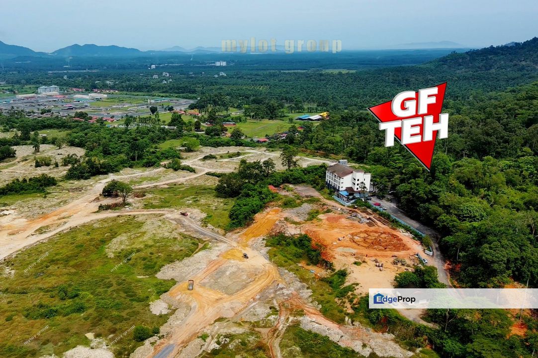 5.04 acres Residential Land Taiping |  Kamunting | Perak Rm13.77psf, Perak, Taiping