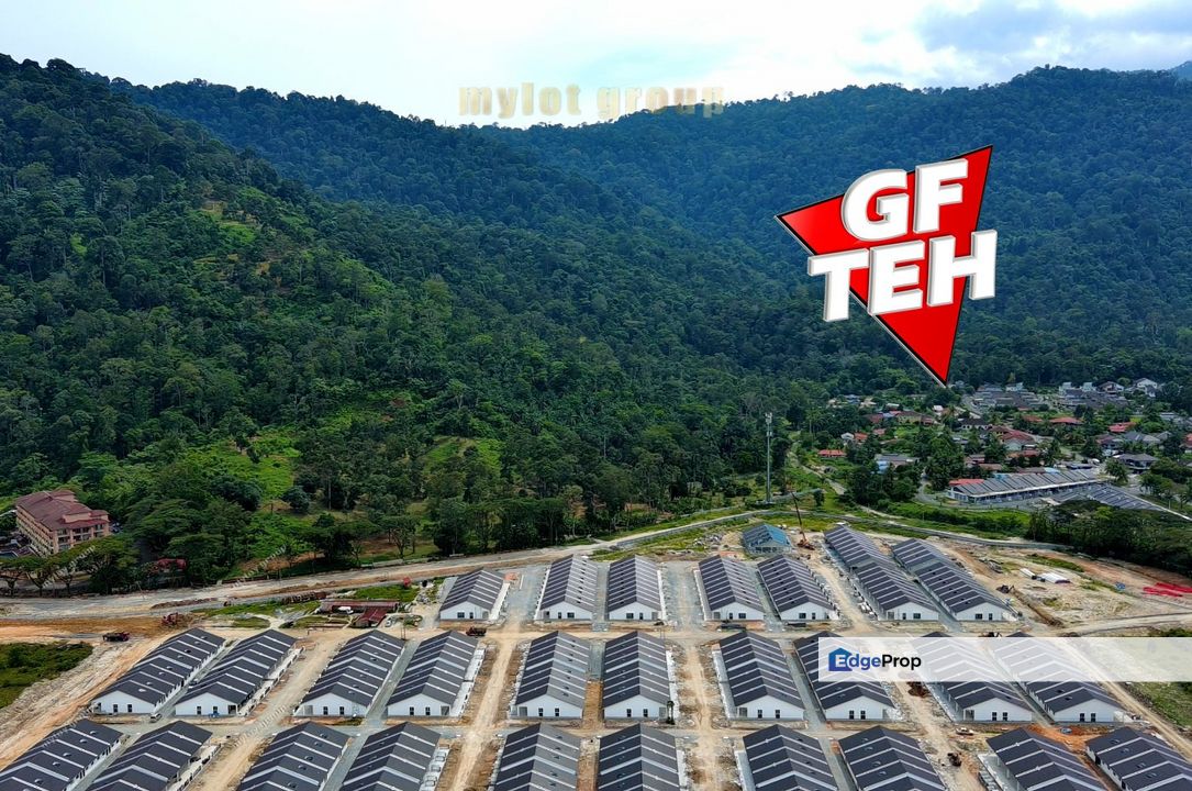5.04 acres Residential Land Taiping |  Kamunting | Perak Rm13.77psf, Perak, Taiping