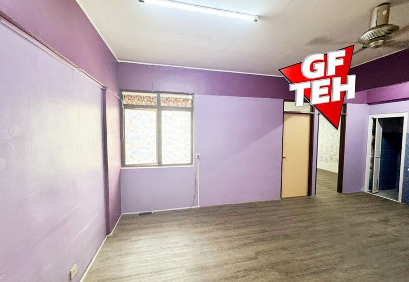 Bukit Jambul Indah Apartment