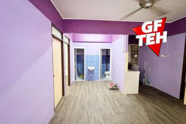 Bukit Jambul Indah Apartment