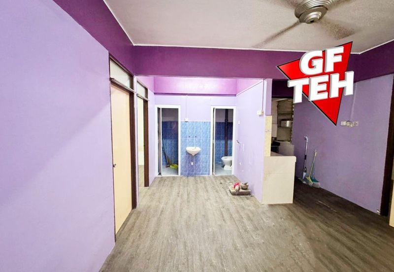 Bukit Jambul Indah Apartment