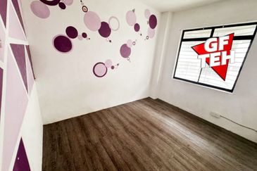 Bukit Jambul Indah Apartment