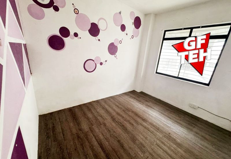 Bukit Jambul Indah Apartment