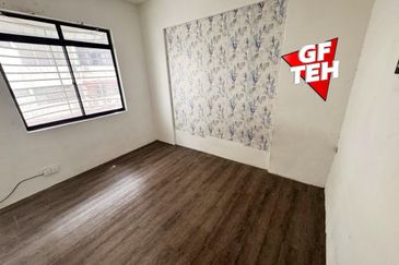 Bukit Jambul Indah Apartment