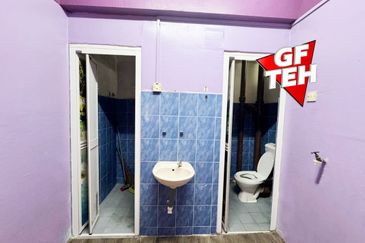 Bukit Jambul Indah Apartment