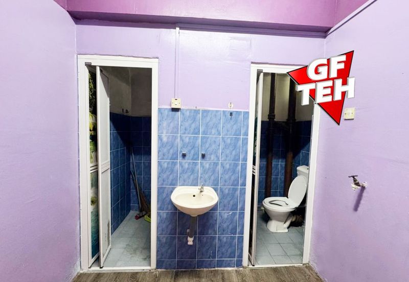 Bukit Jambul Indah Apartment