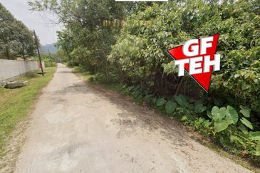 Agriculture Land @ Taiping