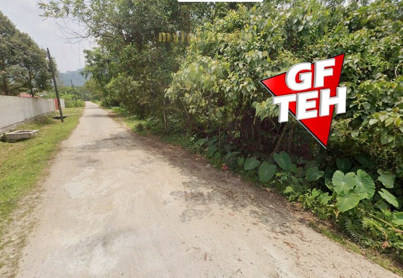 Agriculture Land @ Taiping