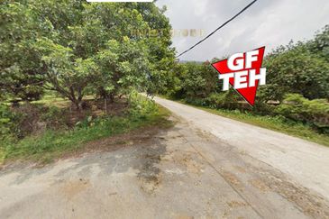 Agriculture Land @ Taiping