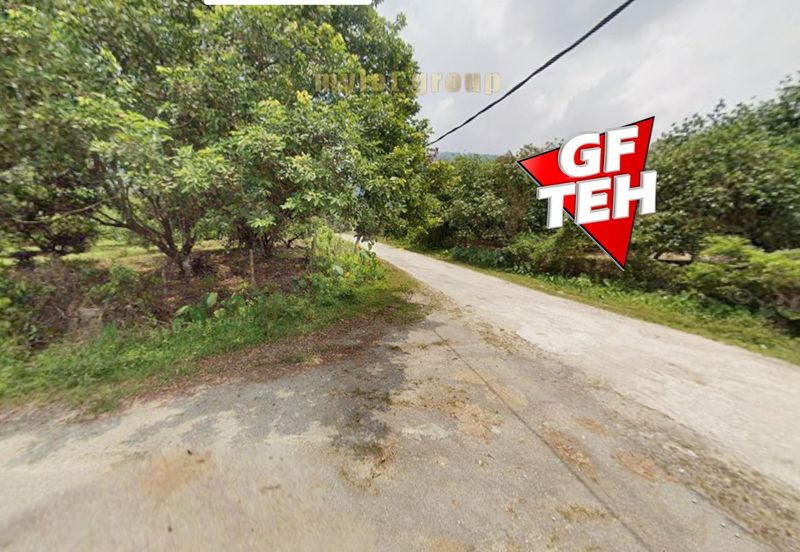 Agriculture Land @ Taiping