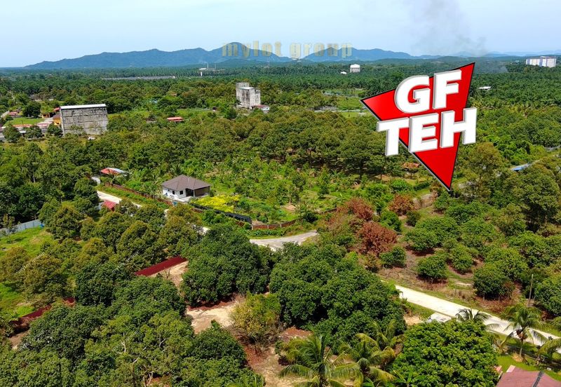 Agriculture Land @ Taiping