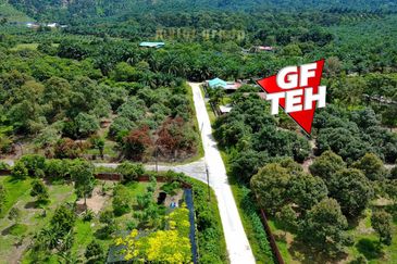 Agriculture Land @ Taiping