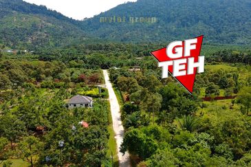 Agriculture Land @ Taiping