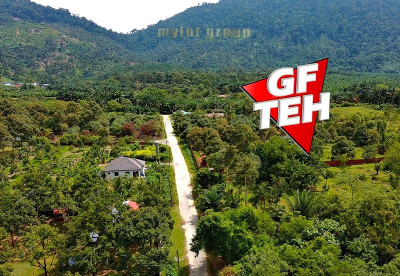 Agriculture Land @ Taiping